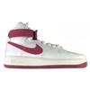 Nike Air Force 1 Hi Retro Qs 'White Team Red' 743546-106