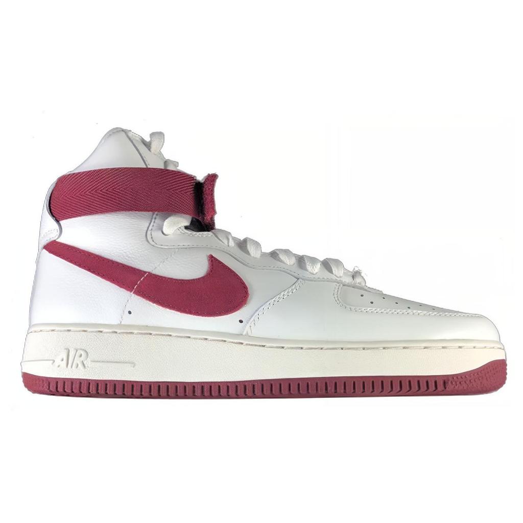 Nike Air Force 1 Hi Retro Qs 'White Team Red' 743546-106