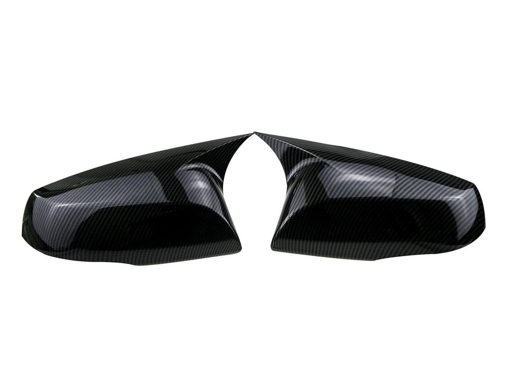 Toyota Rearview Mirror Modification for Highlander, RAV4, Alphard, and Corolla Cross Bull Horn Style