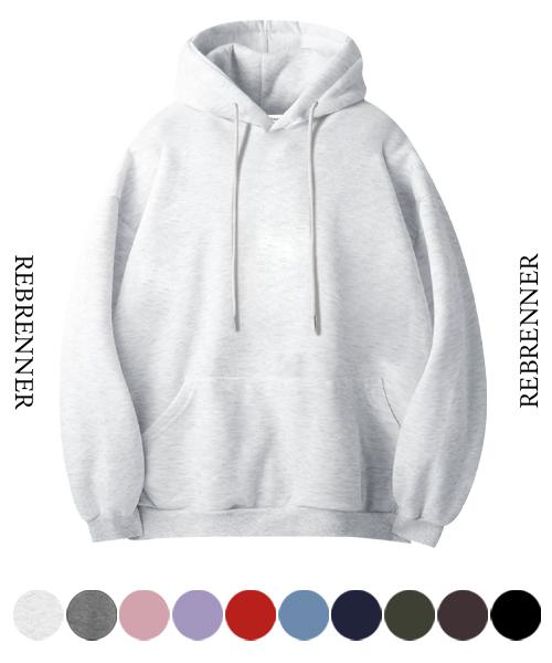 (Z) Daily Fleece Hoodie (C Type)