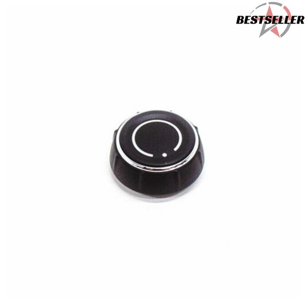 Sale Right Dash Volume Control Knob Cover for Porsche 2014-17 Macan 2010-18 911