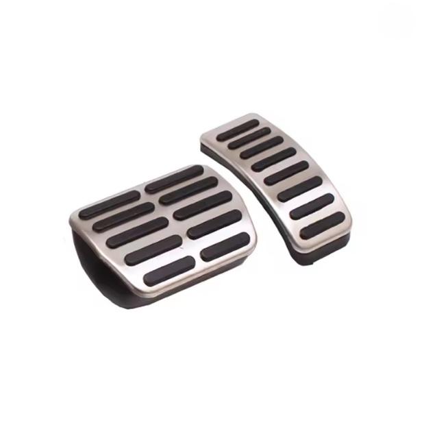 

Накладки на педали из нержавеющей стали для VW Seat Skoda Polo Vw Golf 4 Bora Beetle RSi GTI R32 Накладка Педаль для отдыха ноги