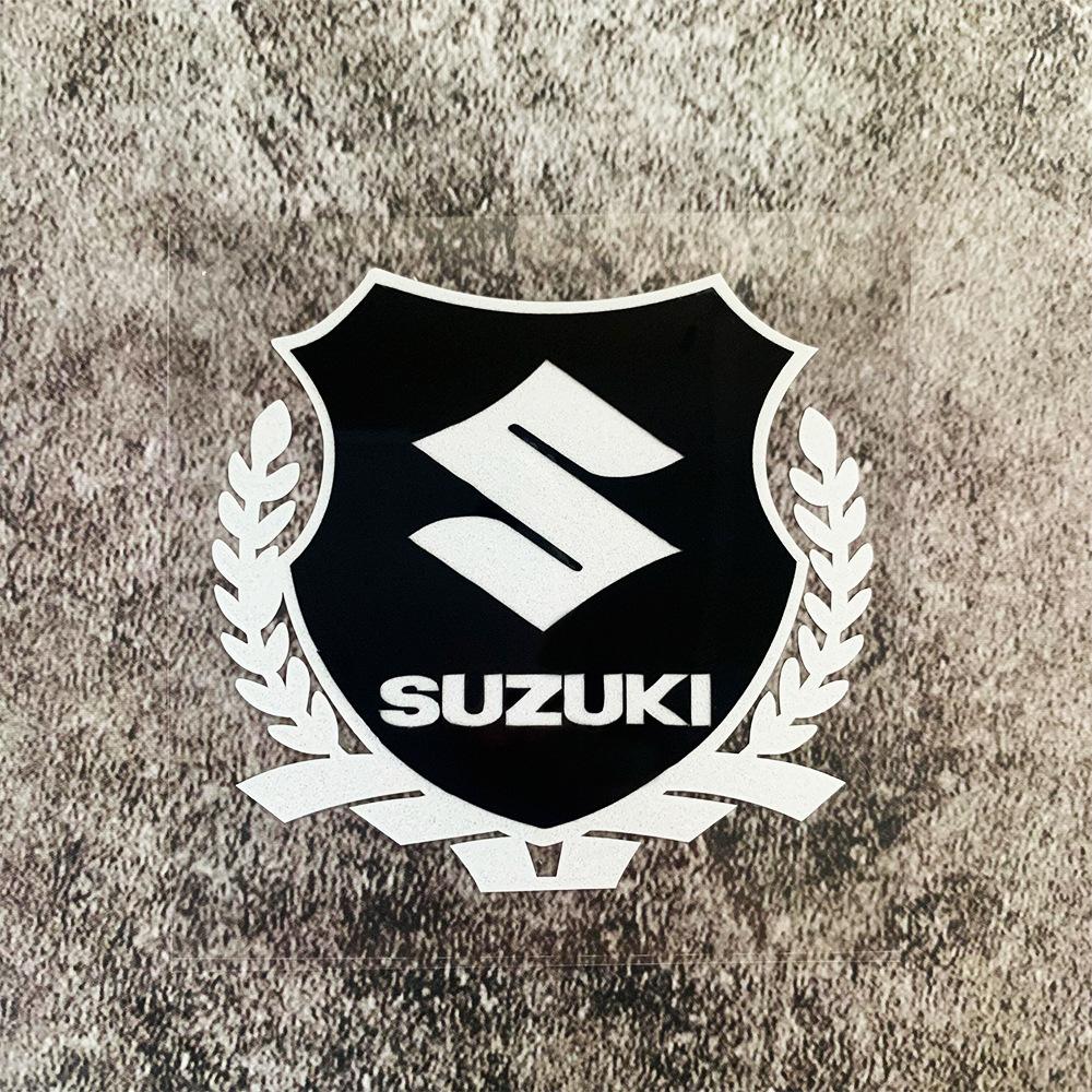 

Motorcycle Wheat Sticker Car Body Reflective Decals Decoration for Suzuki Alto VSTROM DL250 DL650 V-Strom DL1000 DL 650/ 1000/X