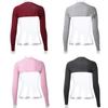 Soft Modal Arm Cover Shrug Long Shoulder Sleeves Arm Sleeves Scarves  Outdoor Activity