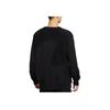 Nike Long Sleeve Crew Neck Pullover Sweatshirt Men Sweatshirt Black HV1909-010