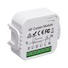 Wifi Rf Smart Curtain Switch Module With Remote Timer Control Scene Linkage For Smart Home Use