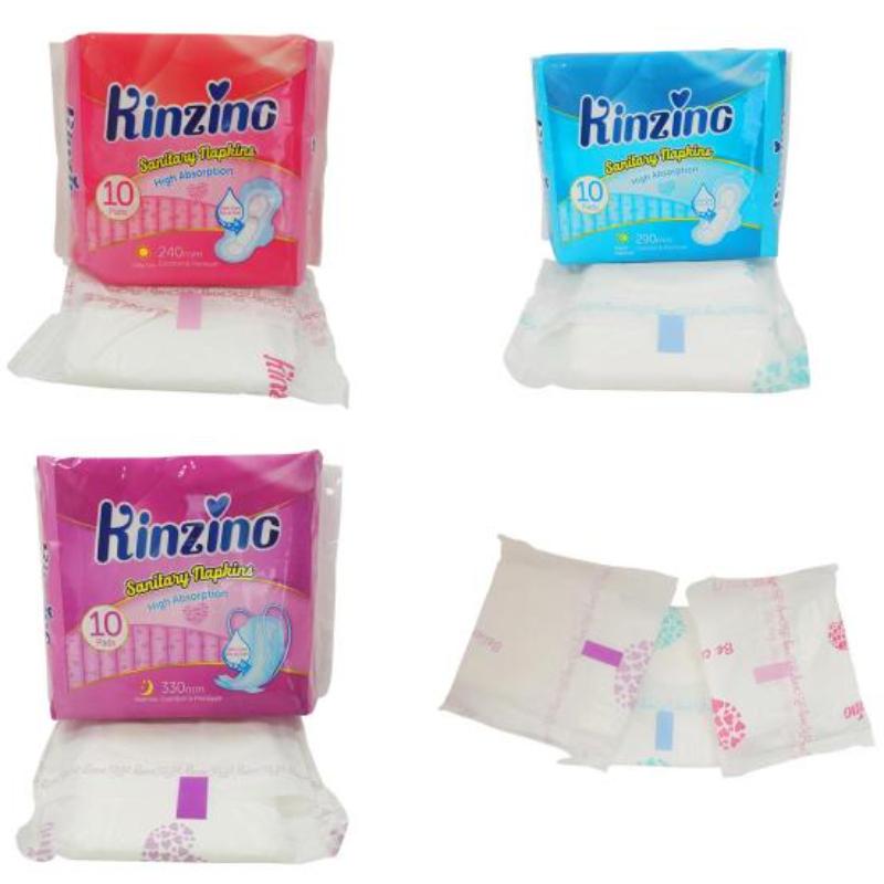 Assorbenti mestruali in morbido cotone per l'igiene femminile, comodi, traspiranti e a prova di perdite