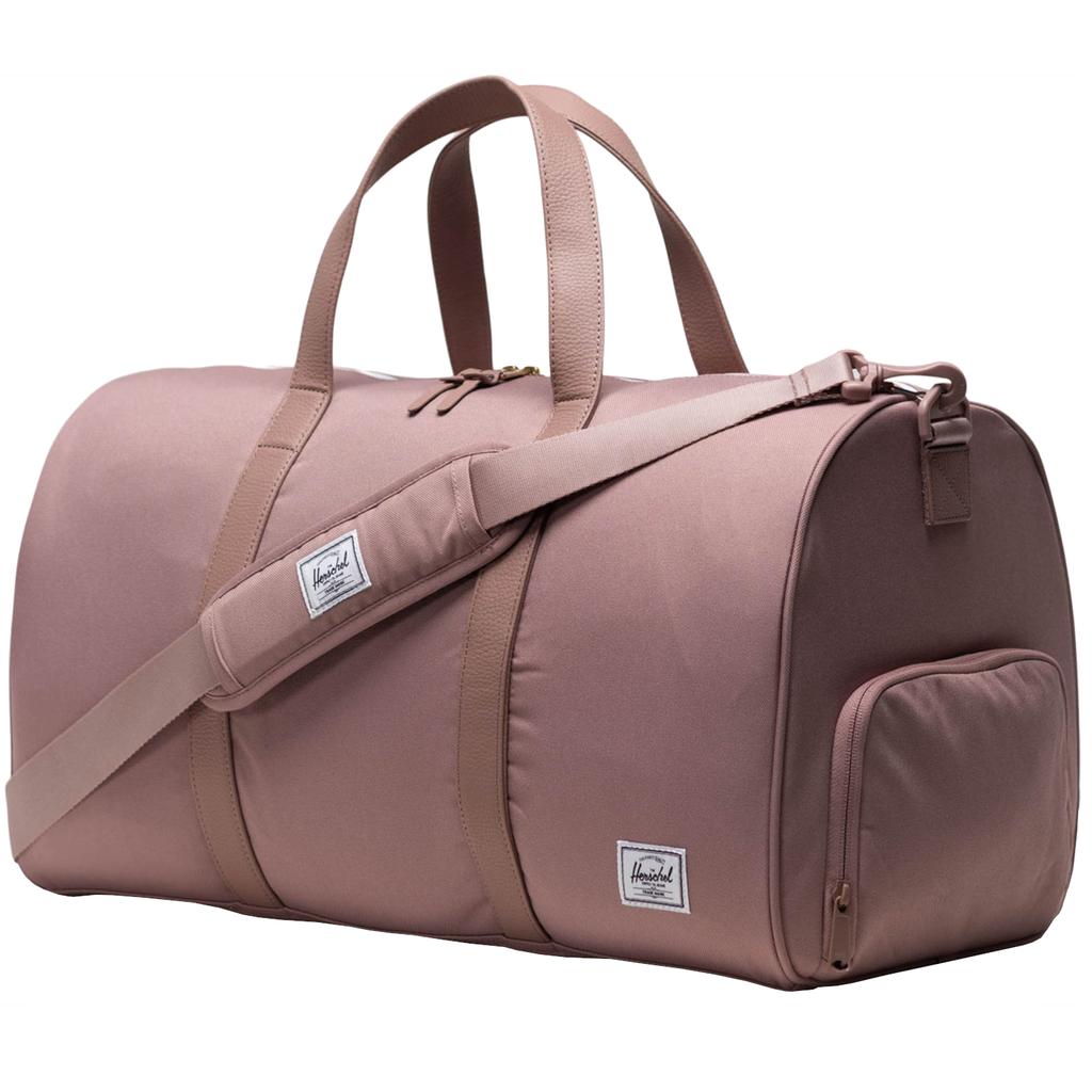 Herschel Novel Duffle, rosa Damentasche