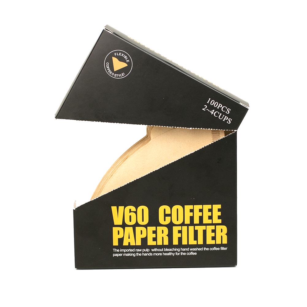 Smart Glass Pour-Over Coffee Drip Filter Set