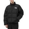 THE NORTH FACE Jackets Men's Black Stand Collar Moderate Other NF0A7UQZJK31JK31