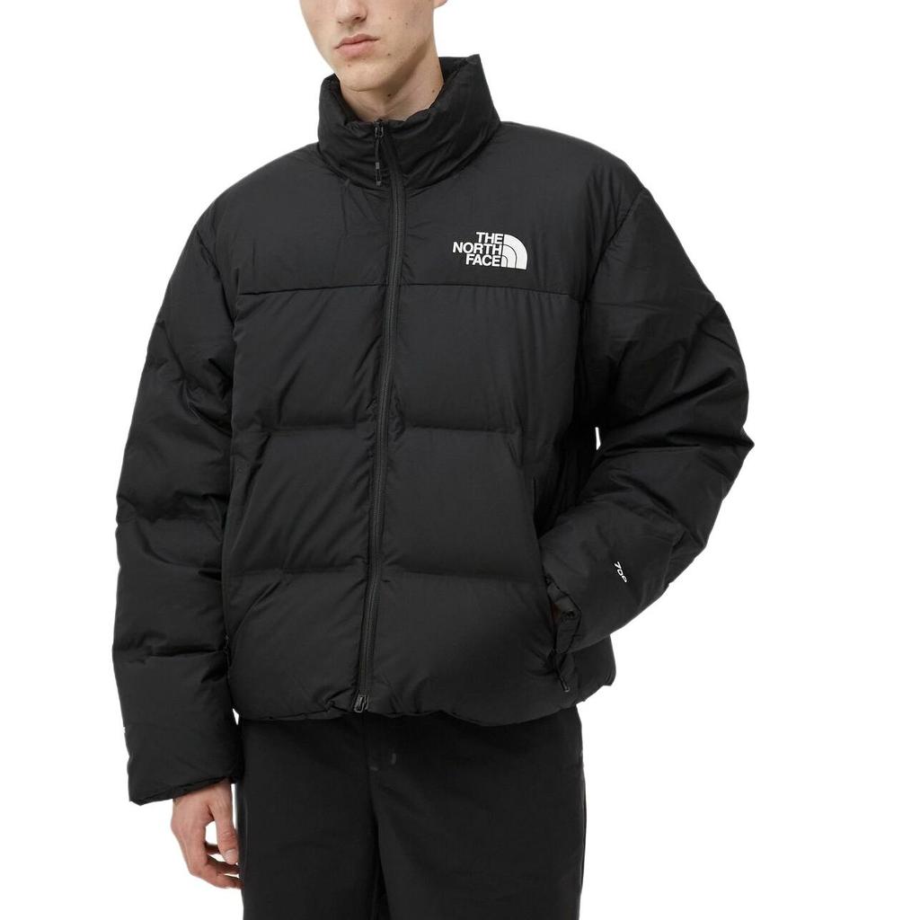 THE NORTH FACE Jackets Men's Black Stand Collar Moderate Other NF0A7UQZJK31JK31
