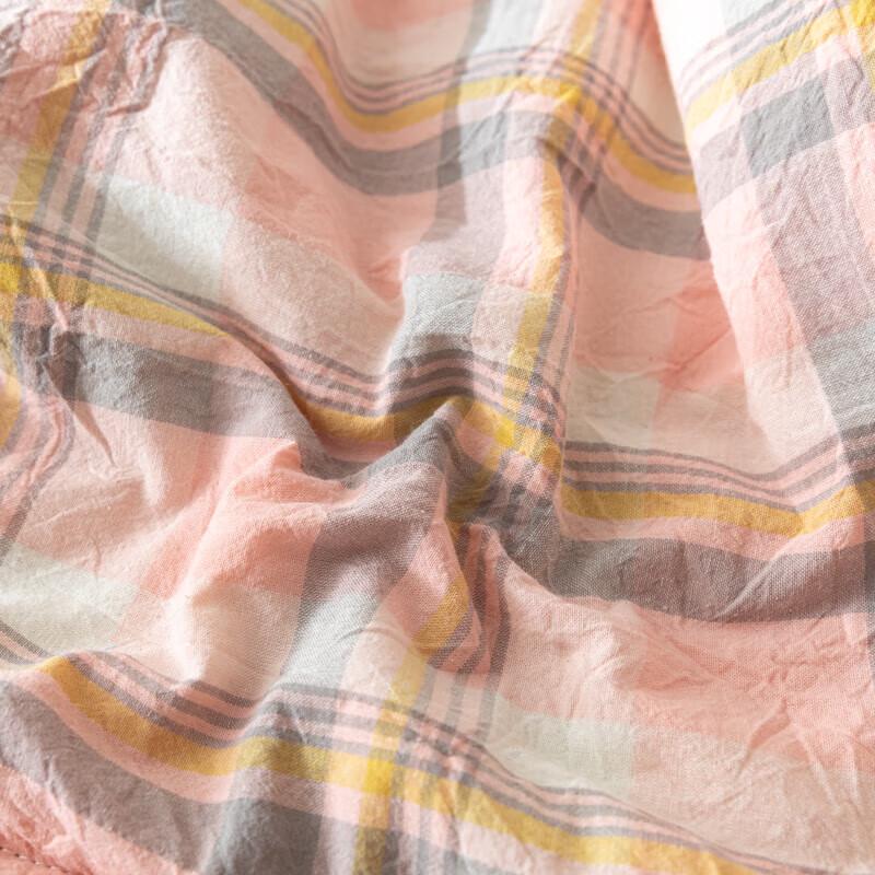 Manyaju Washed Cotton Summer Quilt