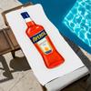Wind A-AperoolS Orangee Art Towel Towel Soft Pool Gift For Travel Gym Shower Cool Camping Quick Dry Sports  Large Beach Towel