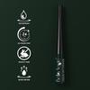 Bella Voste Vloeibare Eyeliner | 24 Uur Lang Blijvend | Makkelijk Aan te Brengen | Waterdicht | Vlekbestendig | Geen Transfer | Dierproefvrij | Gemaakt in India | Glazed G