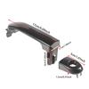Exterior Door Handle Car Handle Assembly for Nissan 2007- 2012 Crafts