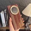 Applicable to Huawei P11Pro carbon fiber pattern mobile phone case luminous magnetic suction Mate11 ultra-thin P11pro all-inclusive PC case