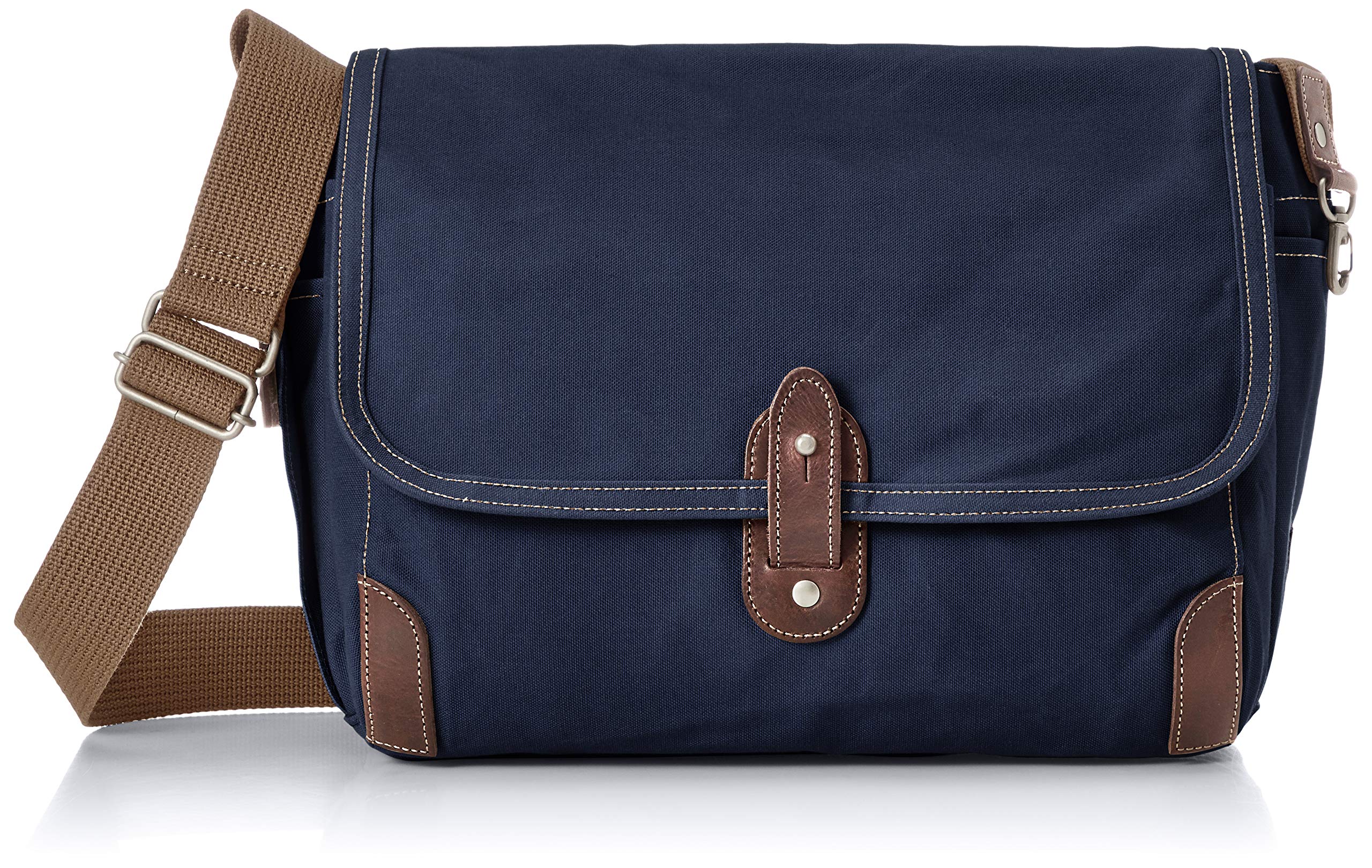 

Shoulder Bag 52204 Navy [Stitch On]