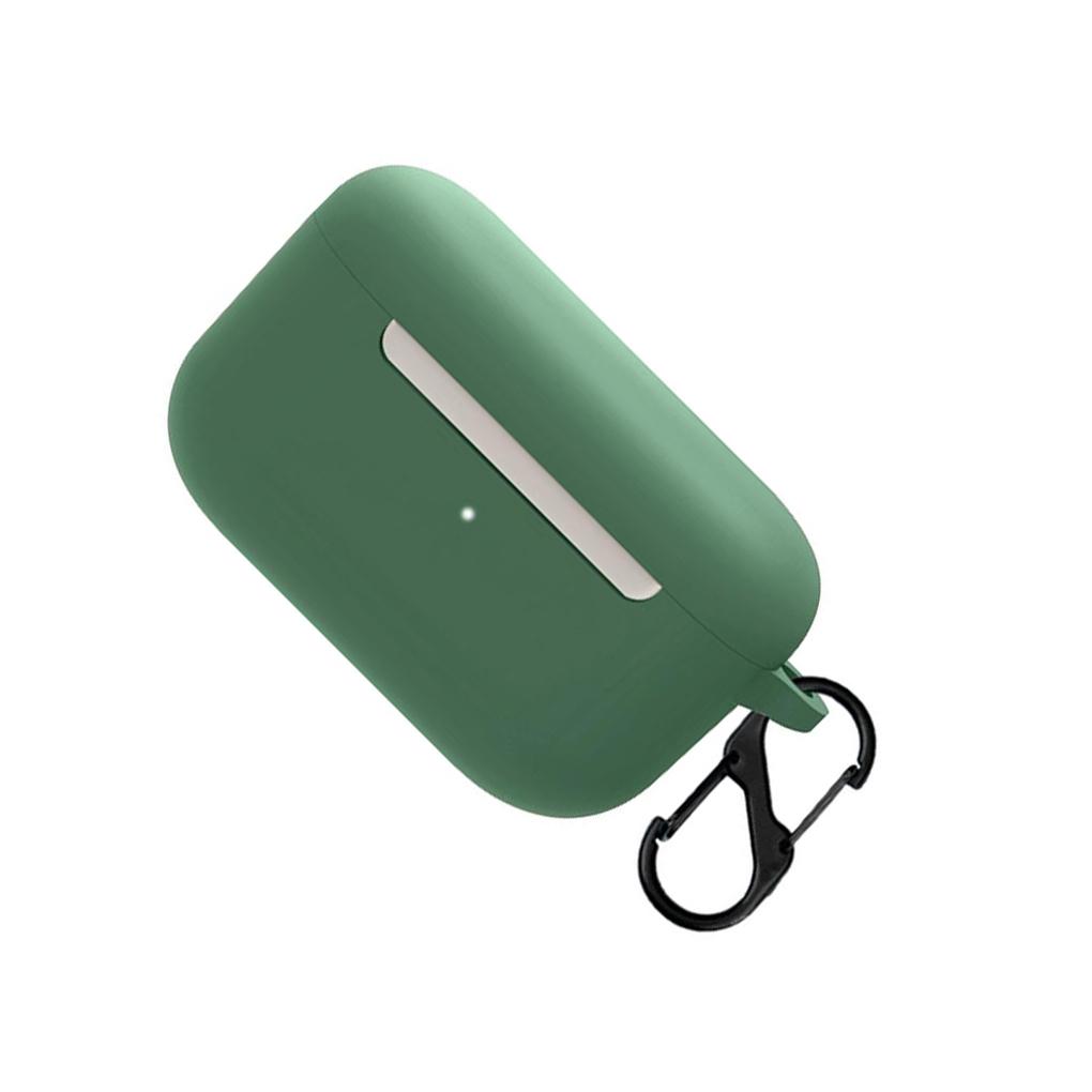 Earphone Protective Case Silicone Home School Travel Charging Box Dust-Proof Anti-Drop Anti-Scratch Shell Skin
