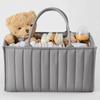 Folding Baby Diaper Organizer Bag Multifunctional Storage Bag New Diaper Caddies