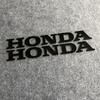 Honda Sticker Motorcycle Decorative Reflective Label Suitable for PCX160, Pcx125, NSS350 and Other Decorative Accessories ais256