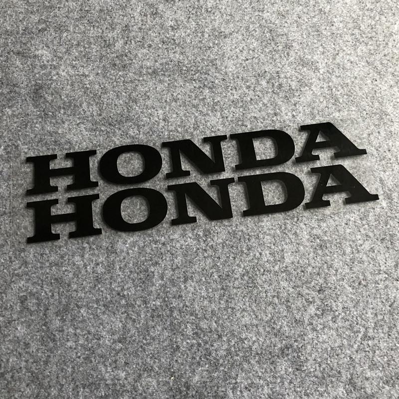 Honda Sticker Motorcycle Decorative Reflective Label Suitable for PCX160, Pcx125, NSS350 and Other Decorative Accessories ais256