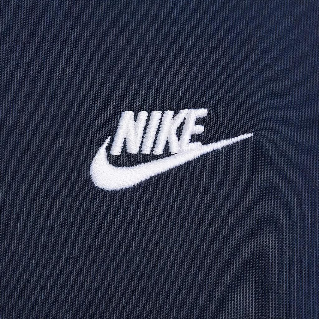 Nike Club Sweatshirt Men's Obsidian/white FN3889-451