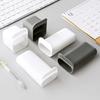Multifunctional PC Screen Pen Holder Plastic Desk Pencil Organizer  Stationery Storage
