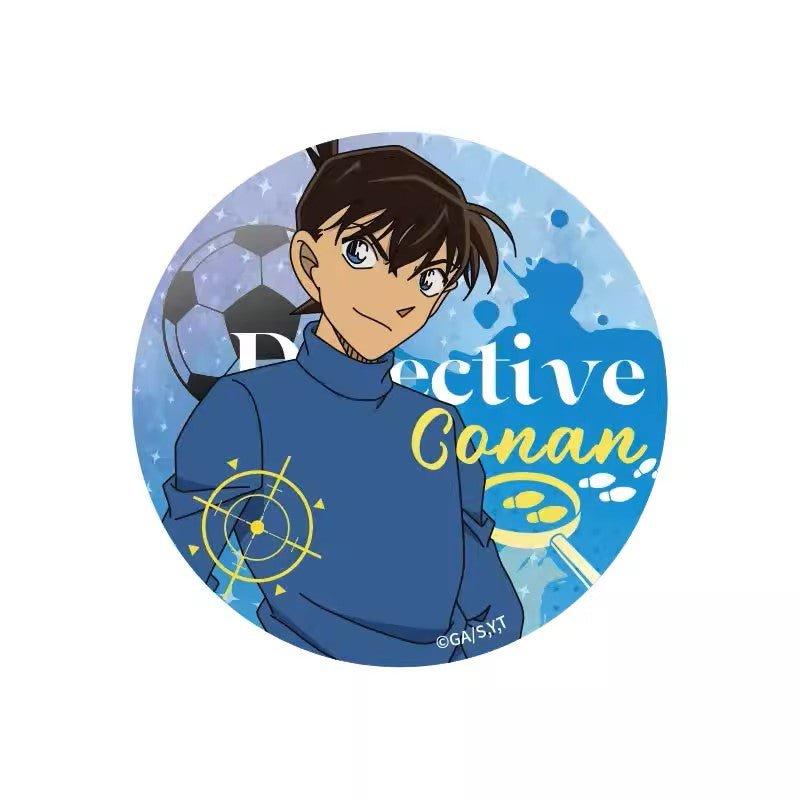Case Closed | Wu Jing De Qi Li Series Badge