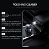 2025 New Polishing Cleaner Car Interior - Restore to Factory Like Condition Interior Detailer - 100ml Polishing Cleaner for Car Interior