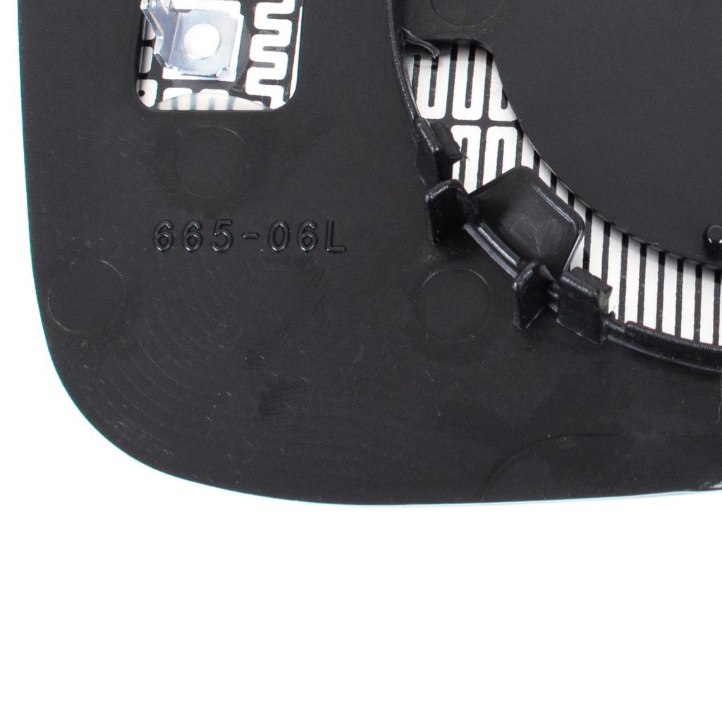 Opel Meriva B 10-17 Left Heated Mirror Insert