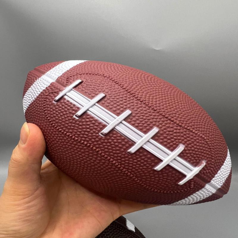 

Стандартный Футбол Соккер Регби ПВХ Футбол Спорт Футбол Для Мужчин Женщин Детей Может Надувной Спортивный Товар A2