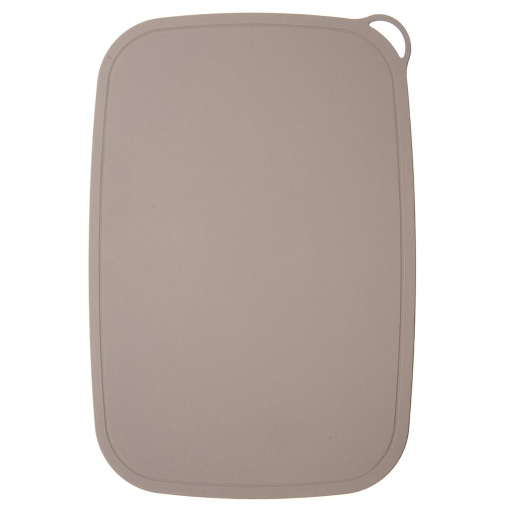 Kitchen Board for Cutting Food Products, Plastic, Flexible, 33cm