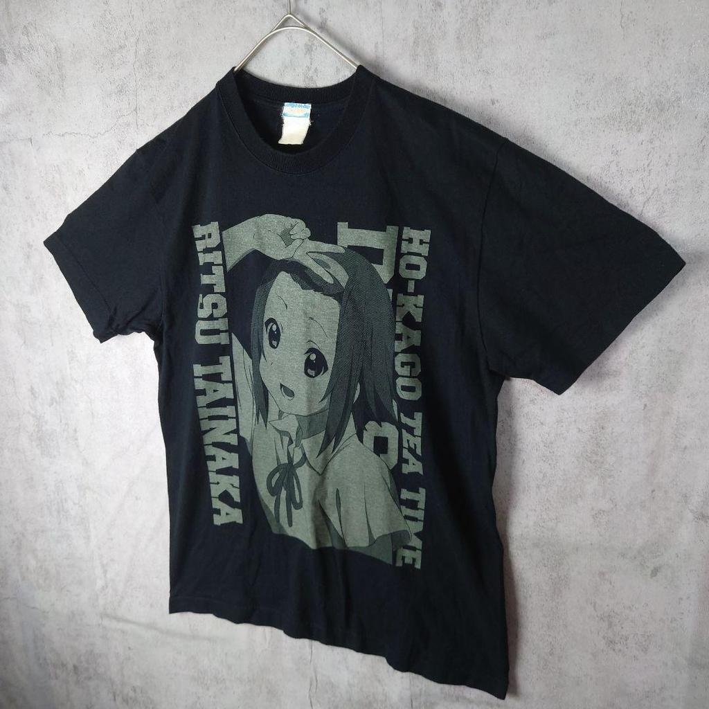 [USED] 2D COSPA K-ON! Ritsu Tainaka T-shirt Anime