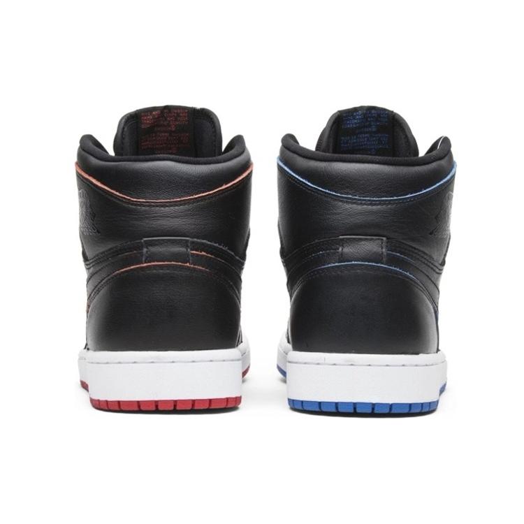 New JORDAN 1 Sb Lance Mountain Black 653532-002