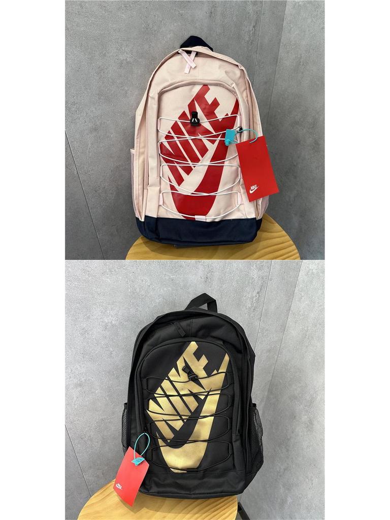 Rucsac Unisex de Mare Capacitate pentru Studenți - Alb