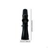Kazoo Facile da Suonare Strumento Musicale Professionale per Accompagnamento Ukulele Canto