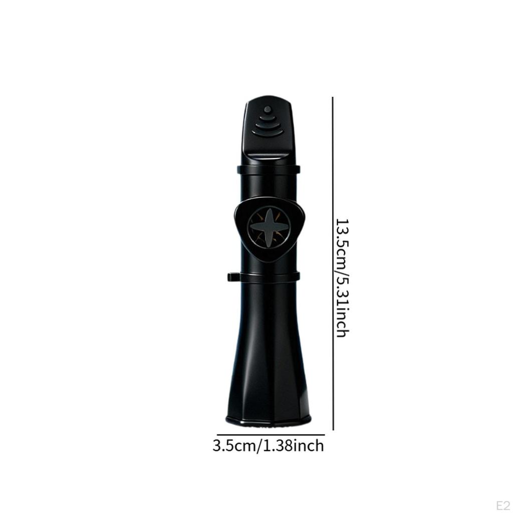Kazoo Facile da Suonare Strumento Musicale Professionale per Accompagnamento Ukulele Canto