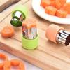 Mold Stainless Steel Fondant  Mold Vegetables Cutter  Molds Bakeware Kitchen Gadgets Cookie Tool