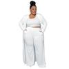 Women's Casual Fashion Sports Home Robe Coat Three-piece Set - 2022 Autumn/Winter Collection