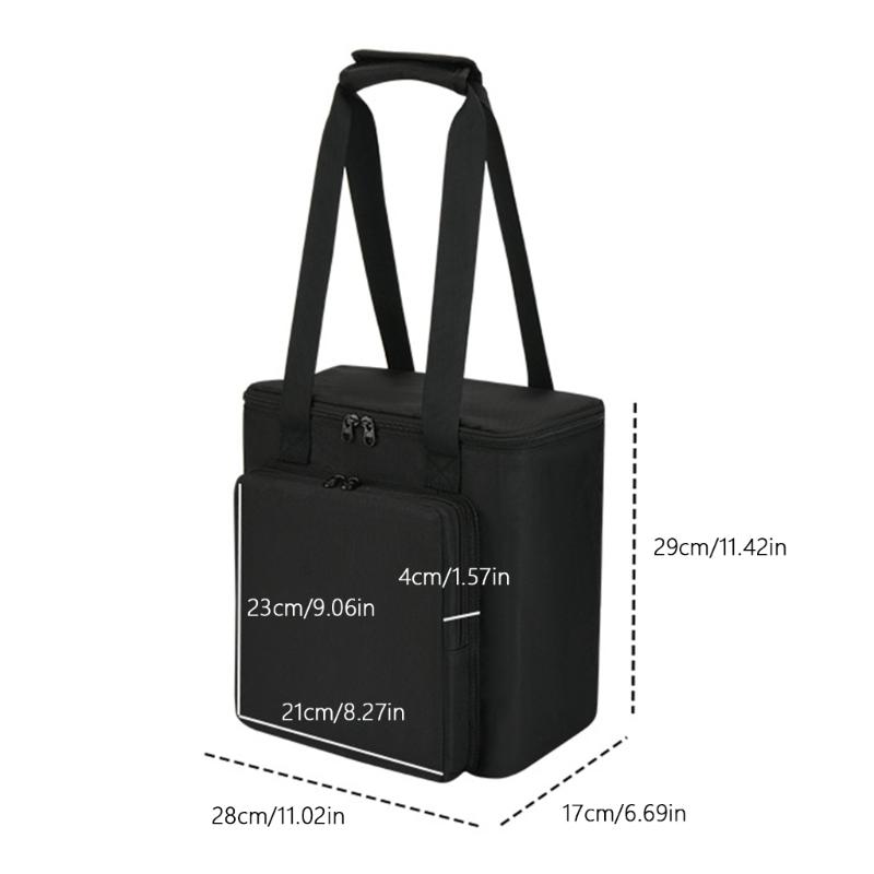 Nylon Fabric Guitar Amplifiers Case for 10G Padded Shoulder Pad for Protections