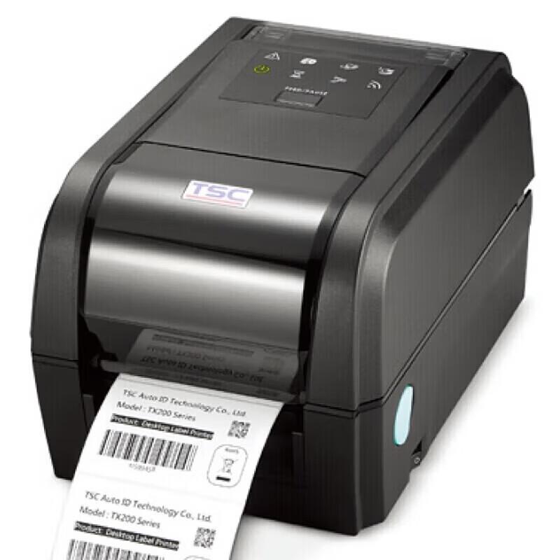 

TSC TX610 Industrial Thermal Transfer Label Printer CN plug (adapter included)