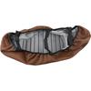 For HONDA Scoopy Motorcycle Accessories Thickened Comfortable leather Seat Cover Sun-protective Seat Cushion Cover