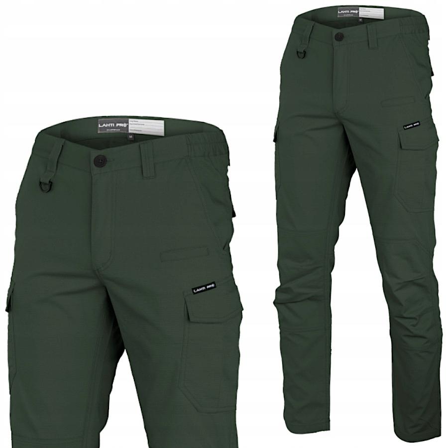 Lahti Pro Combat Work Trousers L40534 Size 2Xl Green 1 Pc