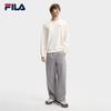 Fila Men's Casual Crew Neck Pullover Sweatshirt