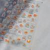 Iridescent Water Bubbles Shiny Stars Colorful 5D Nail Art Stickers Dreamy Water Drop Self Adhesive Decorations Manicure Decals