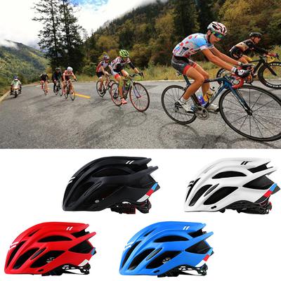 Bicycle Helmet Riding Equipment Helmet Multi-Color Men'S Riding Helmet Integrated-Mold Lightweight Breathable Men Mountain Bike