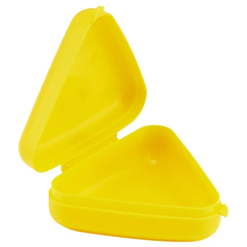 Skater Onigiri Case Pikachu Face 23 Pokemon Antibacterial Made in Japan ONC1PAG