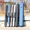 Hard Shell Fishing Rod Case Waterproof Lightweight Tackle Bag Short Hand Rods Travel Storage
