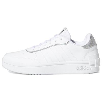 Neo Postmove Se Leather Non-Slip Durable Low-Top Skate Shoes Women Sneakers White GY6683