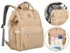 Ptn Mb1-5978 Beige Backpack
